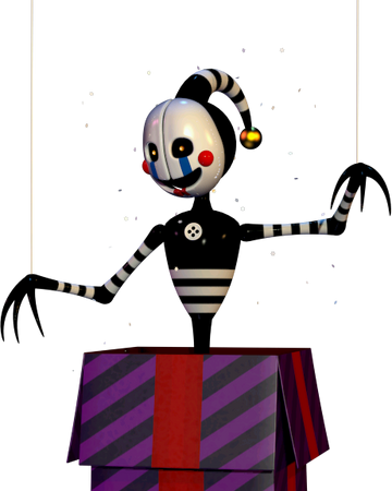 security puppet plush