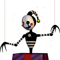security puppet plush