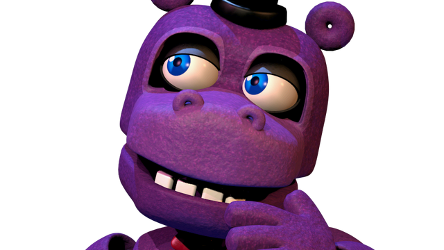 Mr hippo fnaf фразы