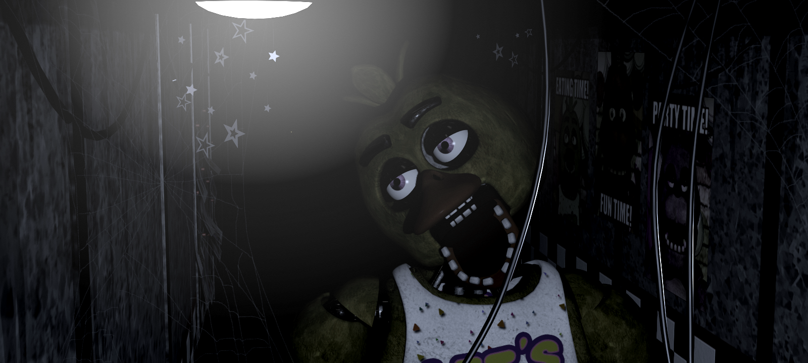 Quiz de Five Nights at Freddy s - Página 22