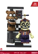 Fnaf3 OFFICE HALLWAY OutOfPackage