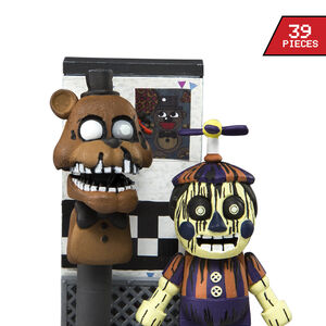 fnaf mcfarlane wave 4