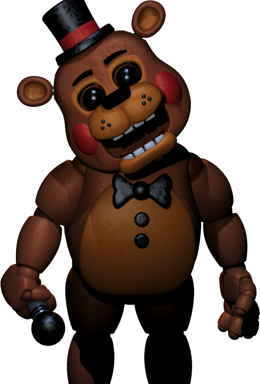 freddy's toy