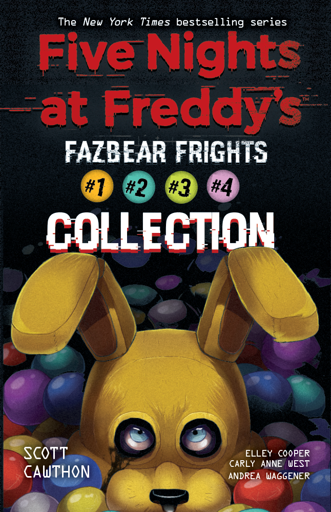 Fazbear Frights | Five Nights at Freddy's Wiki | Fandom