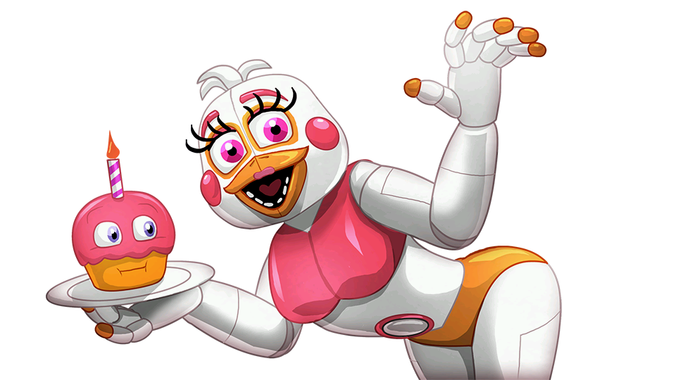 Funtime Chica Fanart