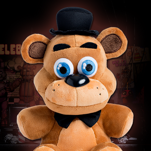 fnaf merch plush
