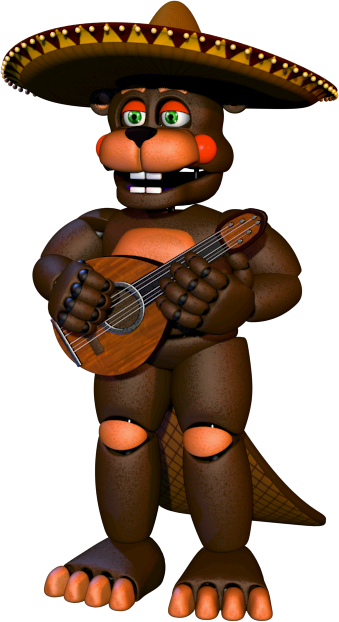 El Chip | Five Nights at Freddy's Wiki | Fandom