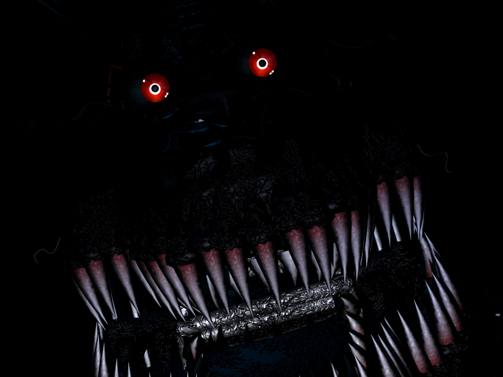 Nightmare Five Nights At Freddys Wiki Fandom Powered By - pics of fnaf human nightmare freddy
