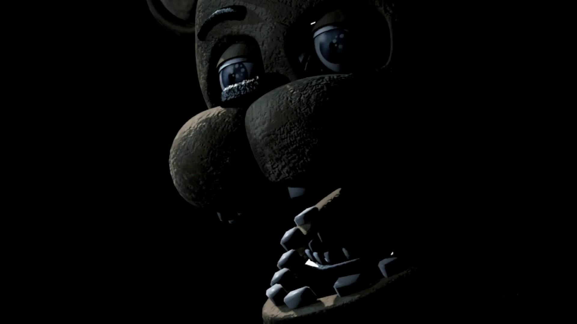 Image Freddy Fazbear closeup FNaF 2.png Five Nights at Freddy's