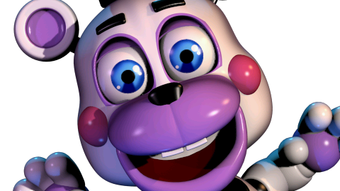 fnaf 1 freddy jumpscare png fnaf 1 freddy jumpscare png