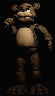 I6nis Fnaf Models