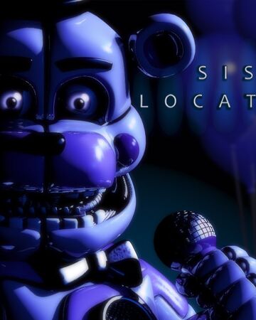 Five Nights At Freddy S Sister Location Wiki Freddy Fazbear S