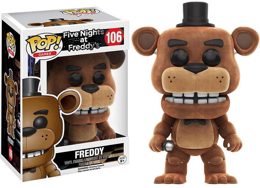 Funko Cinq Nights at Freddy/'s articulé Lefty figurine Walmart Exclusive