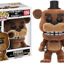 fnaf funko pop list