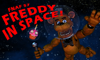 Fnaf 57 Freddy In Space Five Nights At Freddy S Wiki Fandom