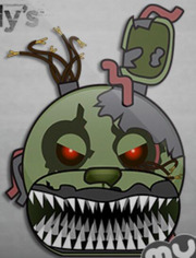 Nightmare Springtrap