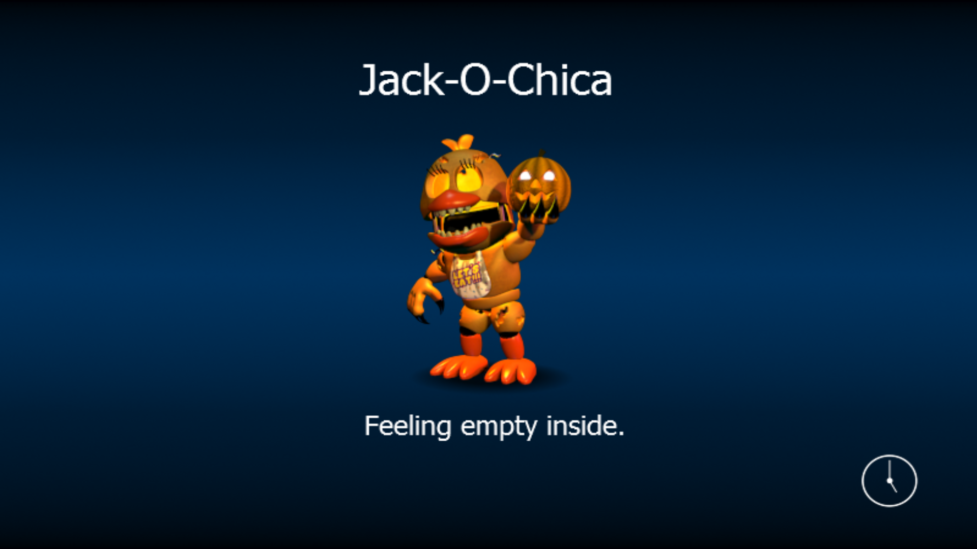 Adventure Jack-O-Chica | Wiki Freddy Fazbear's Pizza | FANDOM powered