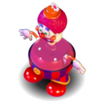 Fnaf 6 Lemonade Clown