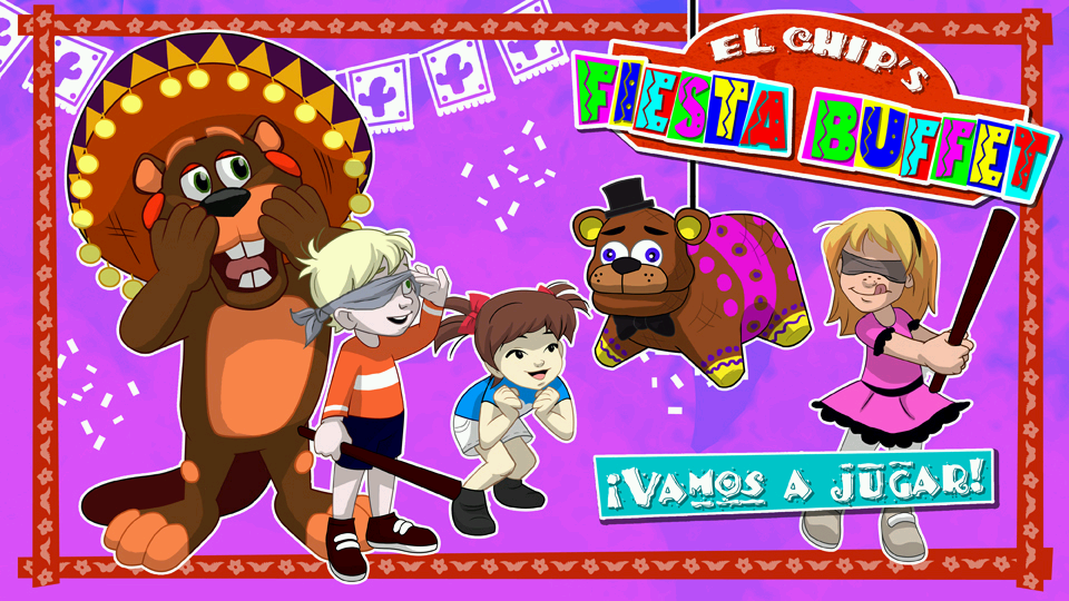 five nights at freddy's el chip