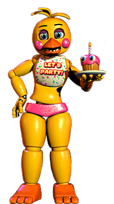 Toy Chica Freddy Fazbear S Pizza Wikia Fandom