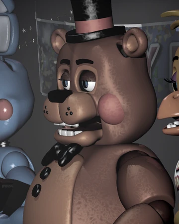 Show Stage Fnaf2 Five Nights At Freddy S Wiki Fandom