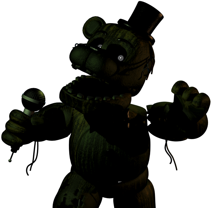 Animatronicos Phantom Wiki Freddy Fazbear S Pizza Fandom