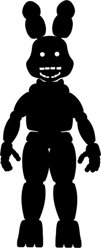 Shadow Bonnie | Five Nights at Freddy's Wiki | FANDOM powered by Wikia