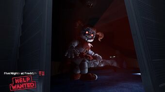 Night Terrors Five Nights At Freddy S Wiki Fandom - fnaf vr help wanted in roblox