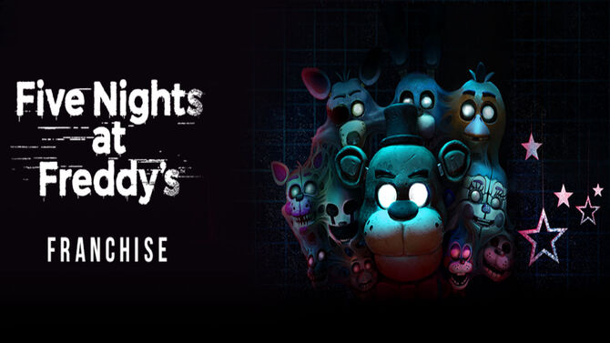 Five Nights At Freddy S Wiki Fandom