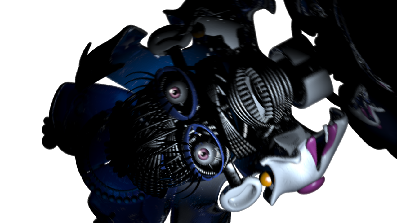 Obraz - Ballora jumpscare 16.png | Freddy Fazbear's Pizza Wikia