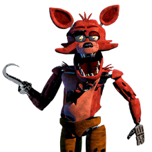 Animatroniki Freddy Fazbear S Pizza Wikia Fandom