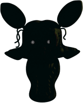 Phantom Mangle Jumpscare