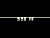 FNaF3 - Reloj
