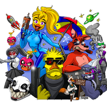 Freddy In Space 2 Five Nights At Freddy S Wiki Fandom