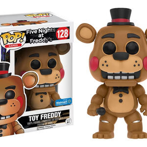 fnaf funko pop list