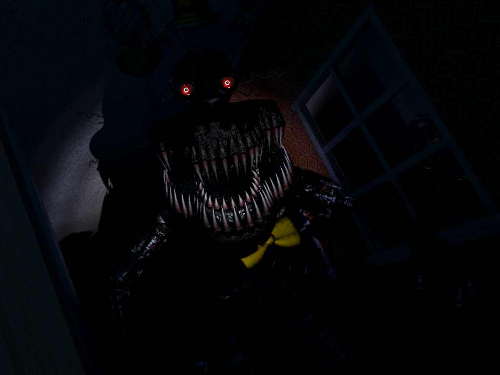 Hall (CAM 04), Five Nights at Freddy's Wiki