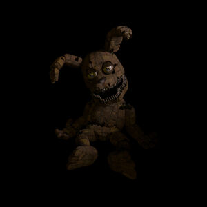 Plushtrap Five Nights At Freddy S Wiki Fandom