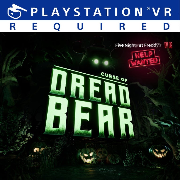 Dreadbear Fnaf World