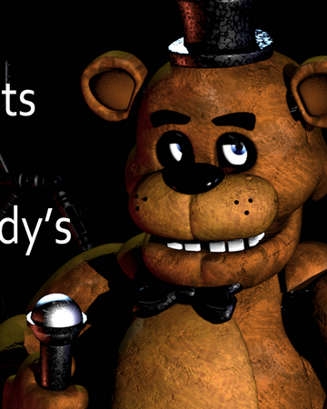 fnaf roblox