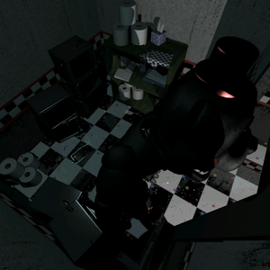Lefty Five Nights At Freddy S Wiki Fandom