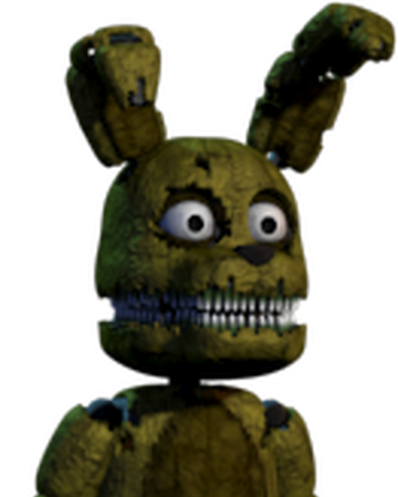 plushtrap plush toy