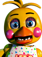 UCN Toy Chica Incon