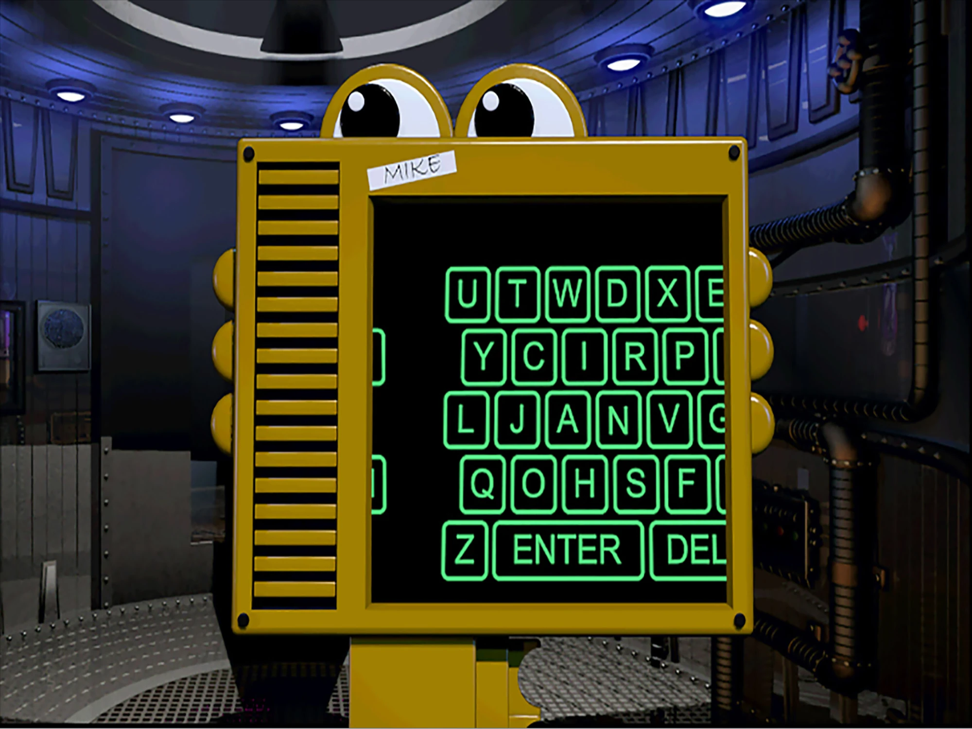 Five Nights at Freddy's Sister Location (Mobile) Five Nights at