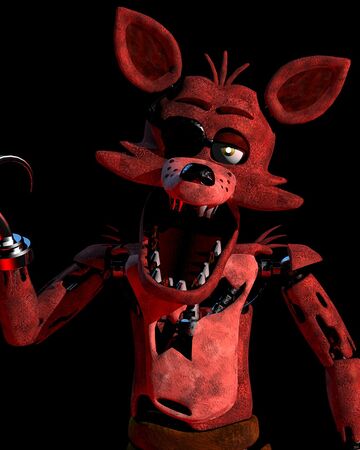 Foxy Classic Five Nights At Freddy S Wiki Fandom