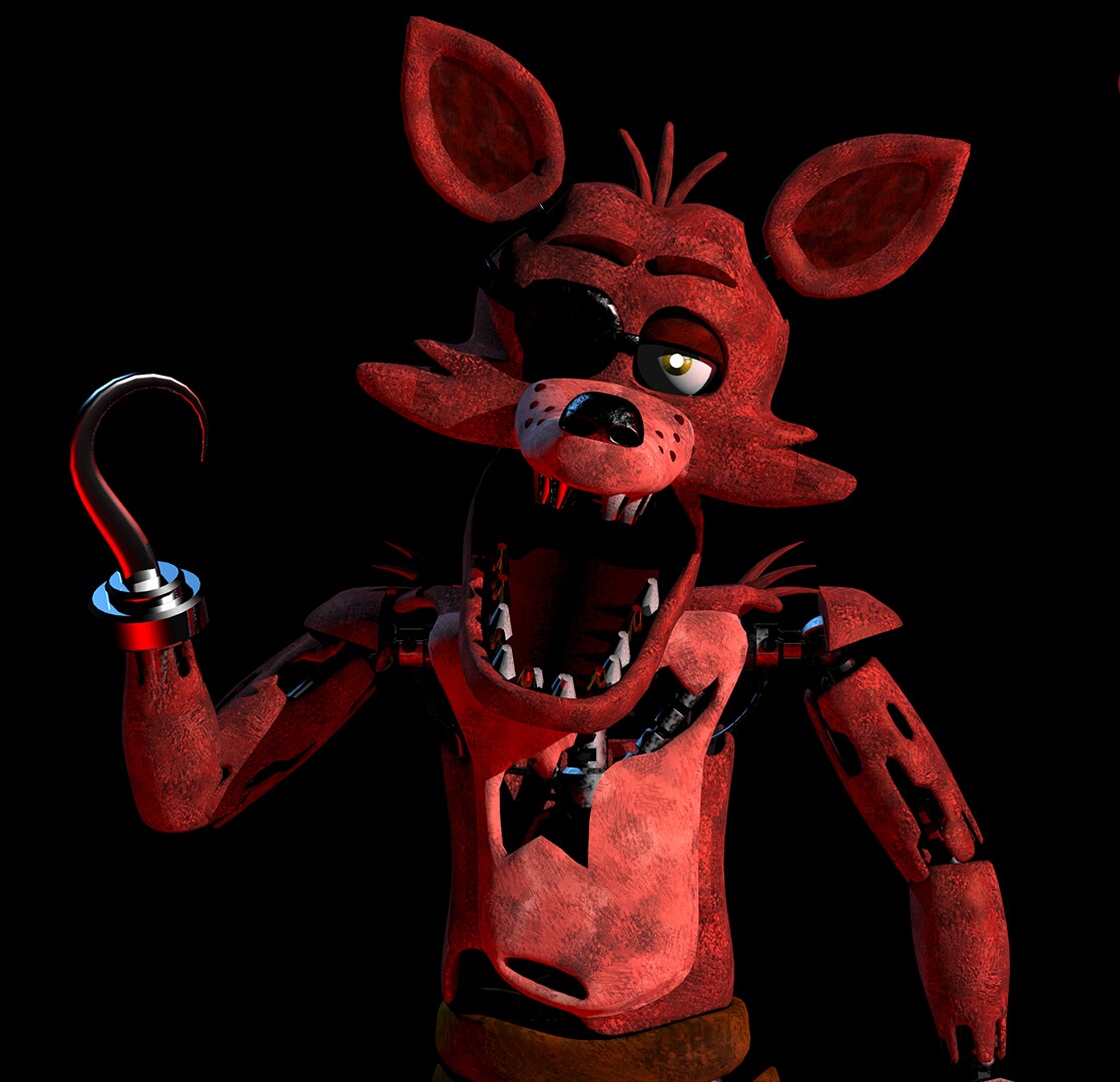 2409: Five night’s with Foxy and Mike – Chapter 4 | Library of the Damned