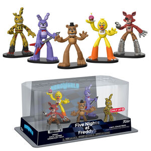 five nights at freddy's toys near me