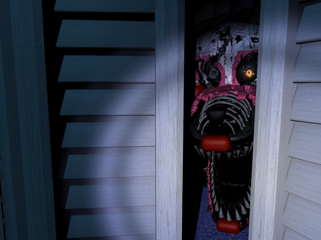 Nightmare Fredbear Fnaf GIF - Nightmare Fredbear Fnaf Fnaf4 - Discover & Share GIFs