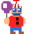 FNaF3 - BB's Air Adventure (Balloon Boy)