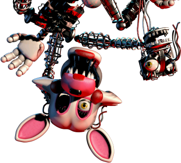 Mangle Five Nights At Freddy S Wiki Fandom - fnaf the mangle song roblox id