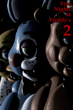 FNaF 2 Xbox